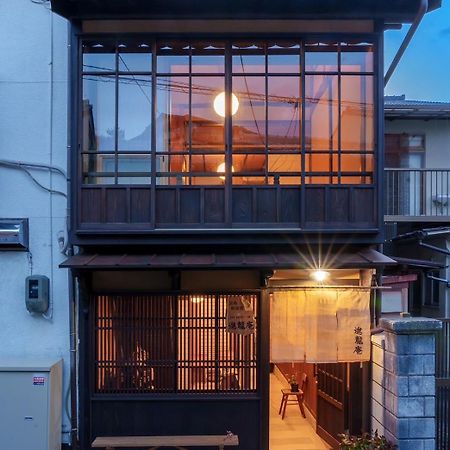 宮島 町家宿 進龍庵 Hatsukaichi Εξωτερικό φωτογραφία